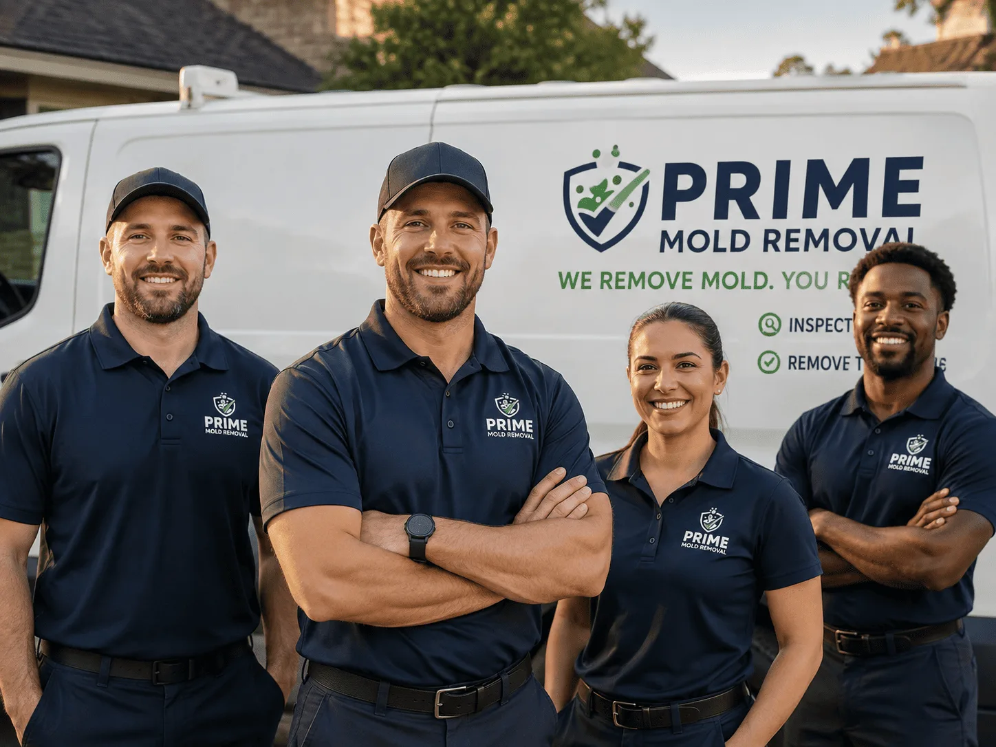 Mold Inspection in Deerfield, MA near me